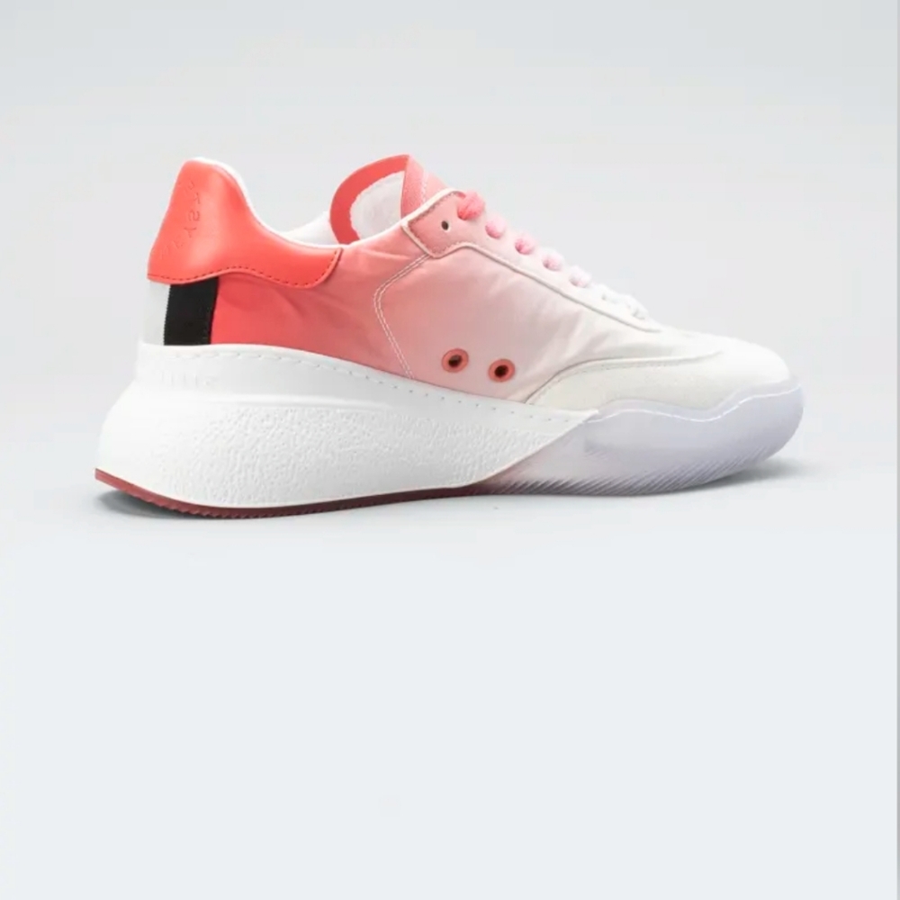 Sale! Stella Mccartney Loop Recycled Ombre Runner… - image 2